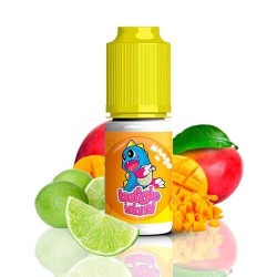 Bubble Island - Mango Lime Flavor 10ml | BigVapoteur