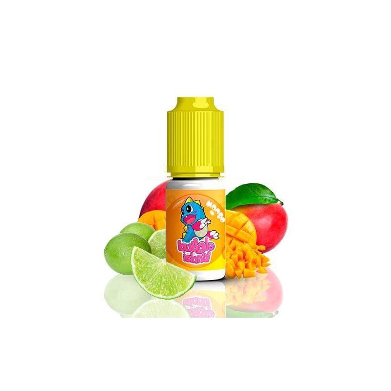 Aromat Bubble Island - Mango Lime 10ml | BigVapoteur