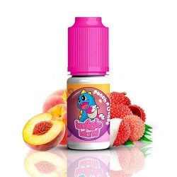 Bubble Island - Peach N Lychee Flavor 10ml | BigVapoteur