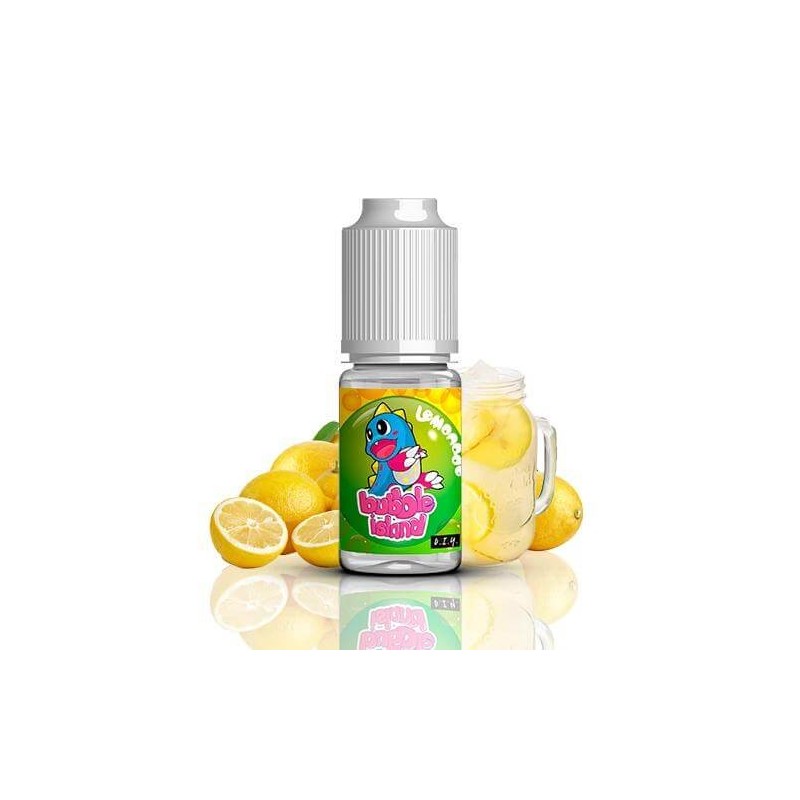 Arôme Bubble Island - Limonade 10ml | BigVapoteur