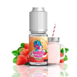 Aromat Bubble Island -  Milk N Straw 10ml | BigVapoteur