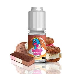 Bubble Island - Napolitan Flavor 10ml | BigVapoteur