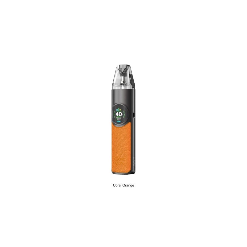 OXVA NeXLIM Pod - BigVapoteur