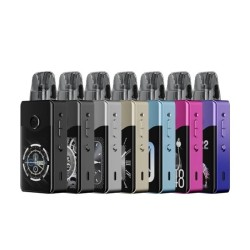 VOOPOO Pod Kit Vinci E120 | BigVapoteur