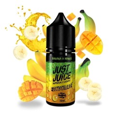 Just Juice - Banana & Mango 30ml | BigVapoteur