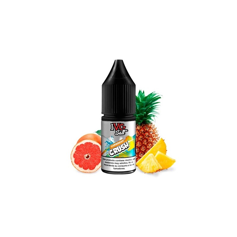 IVG Salt - Caribbean Crush 20mg 10ml | BigVapoteur