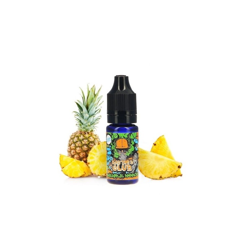 Bastard Club Flavor 10ml - Pineapple Anarchy | BigVapoteur