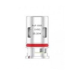 Résistance VOOPOO Vinci PNP- VM3 0.45 OHM | BigVapoteur