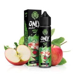 Only Double - Apple Mint 6/60ml | BigVapoteur