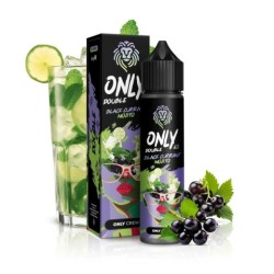 Only Double - Black Currant Mojito 6/60ml | BigVapoteur