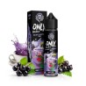 Only Double - Black Currant Tea 6/60ml | BigVapoteur
