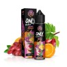 Longfill Only Double - Grape Orange 6/60ml | BigVapoteur