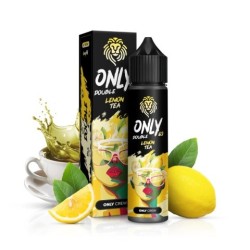 Only Double - Lemon Tea 6/60ml | BigVapoteur
