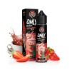 Longfill Only Double - Thé à la Fraise 6/60ml | BigVapoteur
