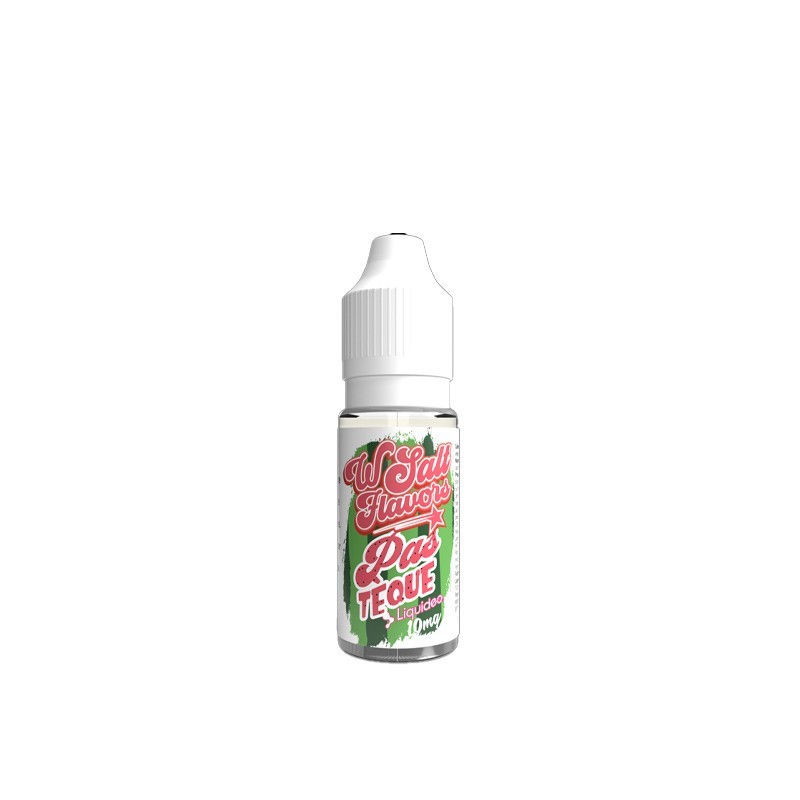 Pastèque E-liquid 10ml - Wsalt Flavour 10mg | BigVapoteur