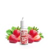 Liquid Grosse Fraise 10ml - Wsalt Flavour 10mg | BigVapoteur