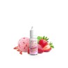 Liqud Ice Cream Fraise 10ml - Wsalt Flavour 20mg | BigVapoteur