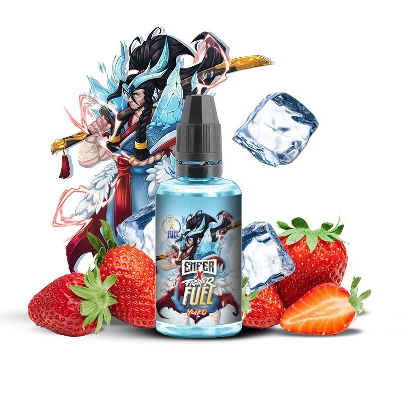 Aromat Fighter Fuel - Yuko 30ml | BigVapoteur