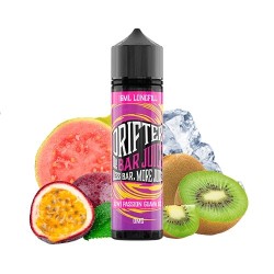 Longfill Drifter Bar - Kiwi Passion Goyave Glacé 16/60ml | BigVapoteur