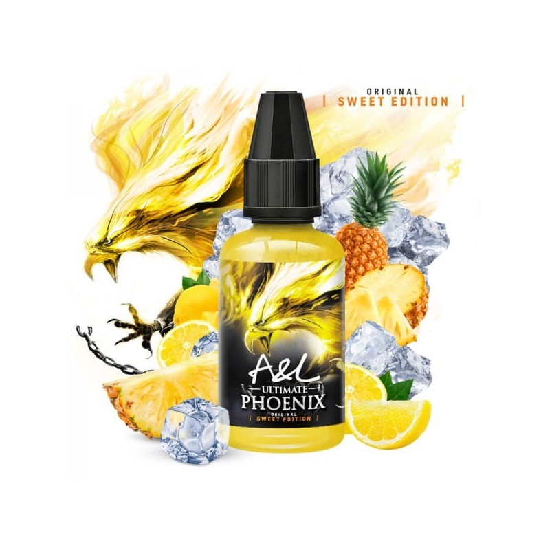 Arôme A&L PHOENIX - Sweet Edition 30ml | BigVapoteur
