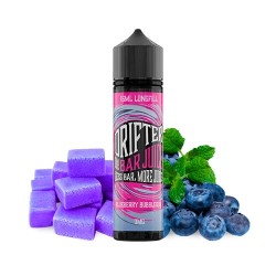Longfill Drifter Bar - Myrtille Bubble-gum 16/60ml | BigVapoteur
