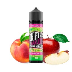 Longfill Drifter Bar - Pomme Pêche 16/60ml | BigVapoteur
