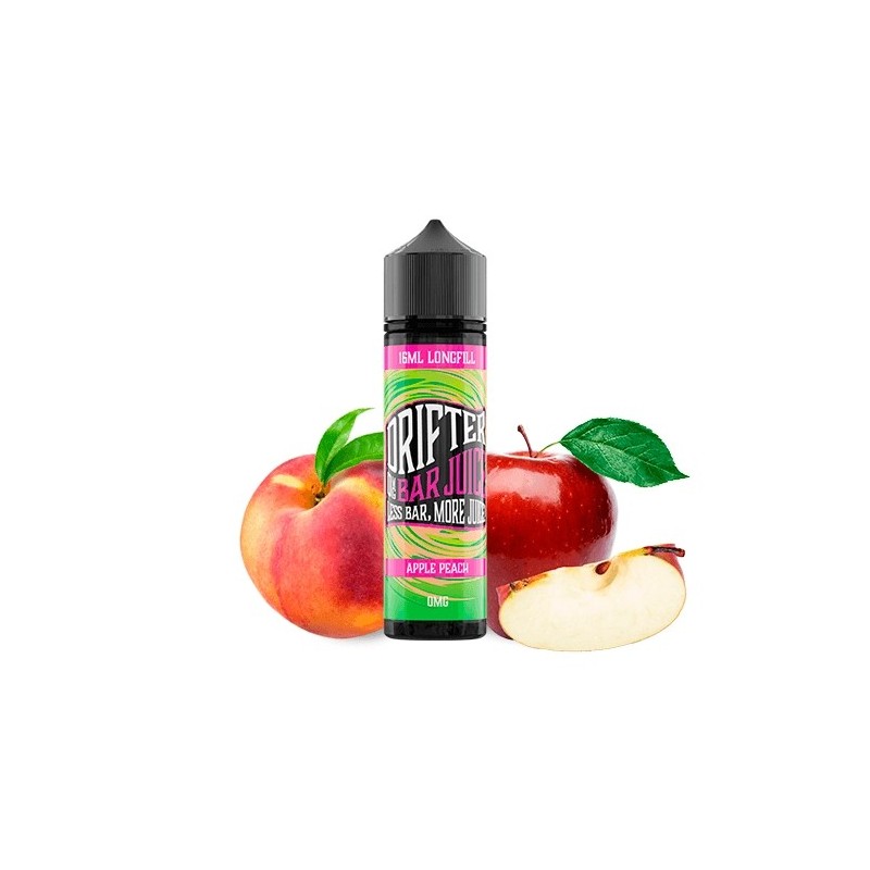 Longfill Drifter Bar - Apple Peach 16/60ml | BigVapoteur