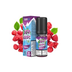 Iceberg O'J Lab - Raspberry Salt 20mg 10ml | BigVapoteur