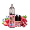 Big Puff 15000 Puffs 20mg - Strawberry Raspberry Cherry Ice | BigVapoteur