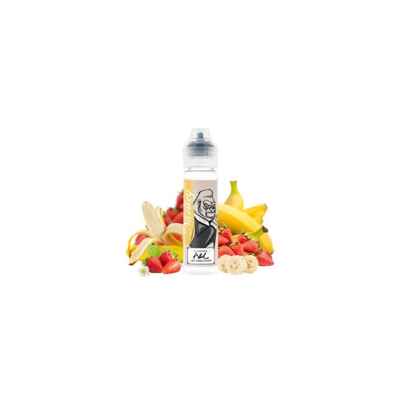 A&L - Sweety Monkey 50/60ml | BigVapoteur