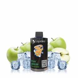Wpuff by Liquidéo 12k Disposable Pod - Iced Apple 0mg | BigVapoteur