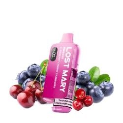 Lost Mary by Elfbar BM6000 Puff 20mg - Myrtille | BigVapoteur
