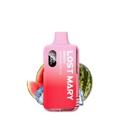 Lost Mary by Elfbar BM6000 Puff 20mg - Pastèque Glacée | BigVapoteur