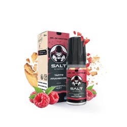 E-liquid Salt E-Vapor 10mg - Tart Raspberry | BigVapoteur