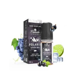 E-liquide Salt E-Vapor 10mg - Shadow Drop | BigVapoteur