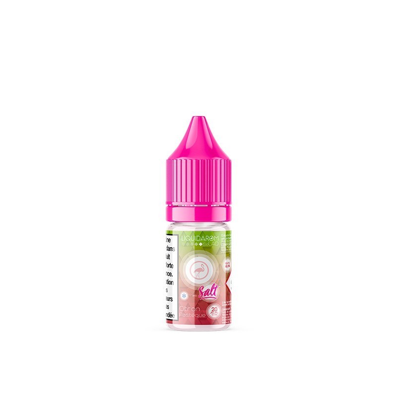 Liquidarom SeLAD - Lemon Watermelon 20mg 10ml | BigVapoteur