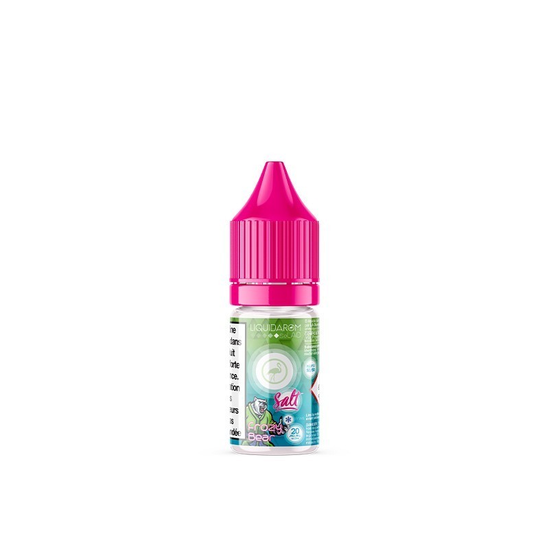 Liquid Liquidarom SeLAD - Frozy Bear 20mg 10ml | BigVapoteur
