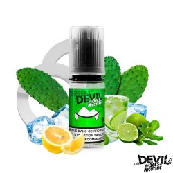 Green Devil Sel Liquide 19 mg 10 ml | Bigvapoteur