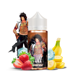 Fighter Fuel - Yamakasi 100/120ml | BigVapoteur