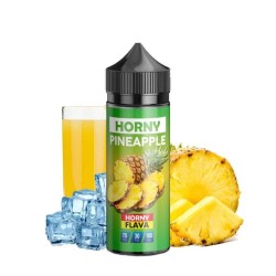 Premix Horny Flava - Pineapple 100/120ml | BigVapoteur