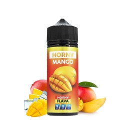 Premix Horny Flava - Mango 100/120ml | BigVapoteur