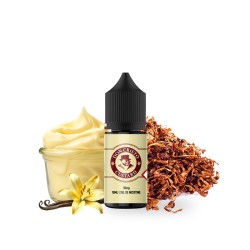 Don Cristo Salt Custard Liquid 20mg 10ml | Bigvapoteur