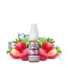 E-liquide ELFBAR ELFLIQ Salt - Fraise Glacée 20mg 10ml | BigVapoteur