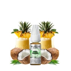 Elfbar Elfliq Salt - Pina Colada 20mg 10ml | BigVapoteur