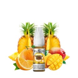 Elfbar Elfliq Salt - Pineapple Mango Orange 20mg 10ml | BigVapoteur