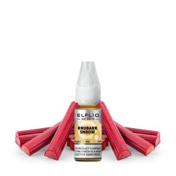 Elfbar Elfliq Salt - Rhubarb Snoow 20mg 10ml | BigVapoteur