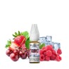 E-liquid ELFBAR ELFLIQ Salt - Strawberry Raspberry Cherry Ice 20mg 10ml | BigVapoteur
