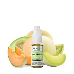 Elfbar Elfliq Salt - Triple Melon 20mg 10ml | BigVapoteur