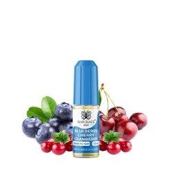 Bar Juice 5000 - Myrtille Cerise Canneberge 20mg 10ml | BigVapoteur