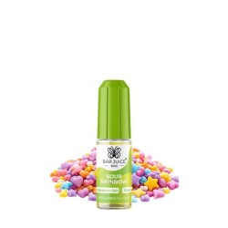 Liquid Bar Juice 5000 - Sour Rainbow 20mg 10ml | BigVapoteur